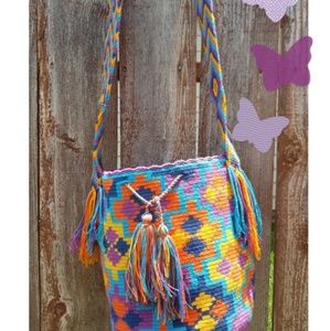 Mochilas wayuu